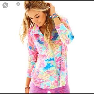 Dee Dee Swing Jacket